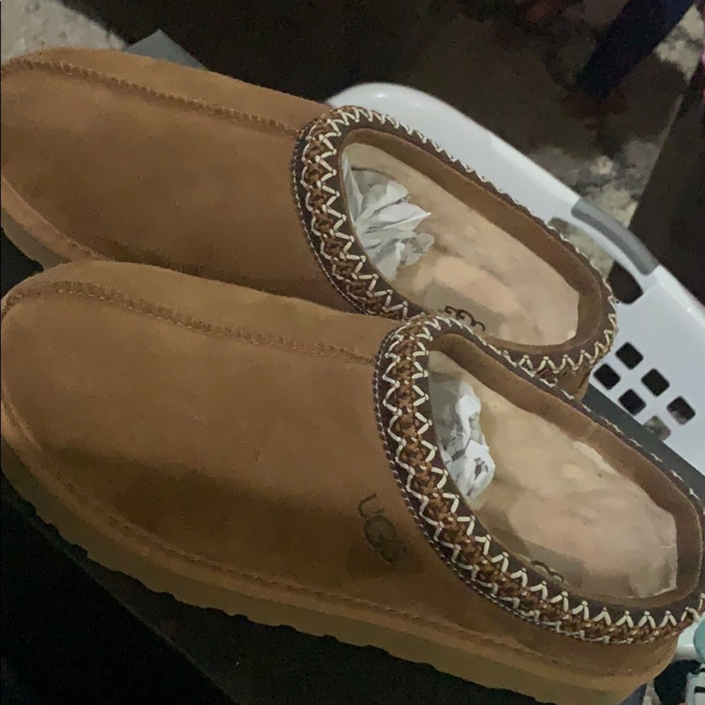 Mens Ugg Tasman chestnut